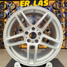 Zent Jant 4 Adet Z1001 9*18 5*120 ET33 73,1 Sılver Jant (Takım)