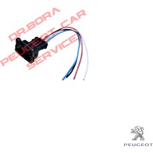 Yan Sanayi Peugeot 106 - Bobin Soketi