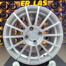 SONIC JANT 4 Adet SONIC 1036 7*16 4*108 ET25 65.1 SILVER JANT (Takım)