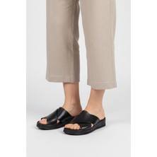 İskarpin Femi 488 Kadın Deri Terlik