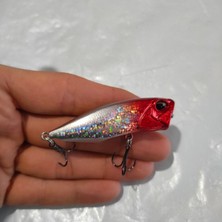 Özbience Su Üstü Maket Balıklar, Turna, Lüfer ve Levrek Avcılığı Için