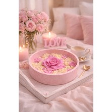 Esmira Candle 🌸 Rosarium | Botanik Ritüel Mum