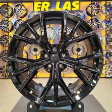 Elt Jant 2 Adet ELT-390 8*19 5*112 ET30 72,6 Blp Jant (Takım)