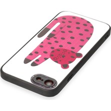 Platin Store Pilatin  iPhone 7 Kılıf Mirror Desenli Kapak - Mirror - 12 Zeyd