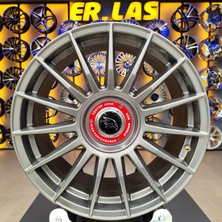 Elt Jant 4 Adet ELT-365 8*18 5*112 ET42 67.1 Matt Paladıum Jant (Takım)