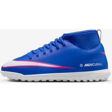 Nike Nıke Jr Mercurıal Superfly 10 Club Tf Çocuk Halı Saha Ayakkabısı FQ8313