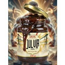 Pro Julvia Ginseng Karışık Anzeli Ballı Pekmezli Polenli Aktar Macunu 240 gr