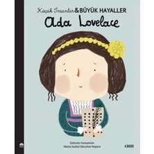 Ada Lovelace-Küçük Insanlar ve Büyük Hayaller