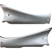 Rmg Scooter Marşpiyel Takımı Gri