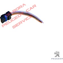 Yan Sanayi Peugeot 106 - Enjektör Soketi