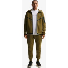 Nike Nıke M Nk Tech Fleece Fz Wr Hoodıe Erkek Ceket HV0949