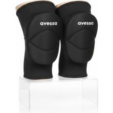 NK SPOR Voleybolcu Dizliği Yüksek Ek Korumalı  Pedli Darbe Önleyici Spor Dizlik -Sporcu Dizliği- Unisex -Egzersiz- Antrenman-Maç