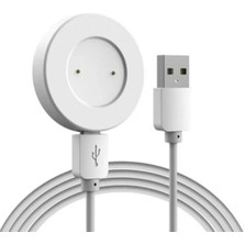 Mi7a Honor Magic Watch 2 Akıllı Saat Uyumlu Şarj Kablosu ve Adaptörü