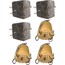 Özbience Lezzetli ve Sağlıklı 3'lü Mısır Çekirdeği Kupa Paketleri