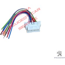 Yan Sanayi Peugeot 106 - Obd Soketi