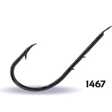 Özbience Uzun Papağan Olta Iğnesi 100'LÜ Kutu Nikel Kaplama Balıkçılık Malzemesi