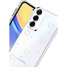 Platin Store Pilatin  Samsung Galaxy A34 5g Fiyonk Desenli Kapak - Desen 10 Zeyd