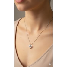 Kisa 925 Gümüş Kolye