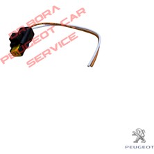 Yan Sanayi Peugeot 106 - Krank Geri Vites Çamurluk Sinyali Isı Müşürü Soketi