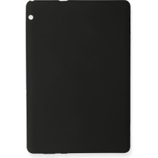 Huawei Mediapad T5 10 Kılıf Evo Tablet Silikon - Siyah