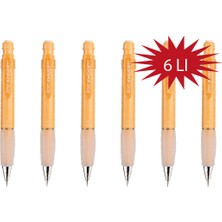 Zümrüt Kırtasiye Serve Deep Versatil Kalem Hardal Sarı Akrilik 0,7 6 Lı Paket