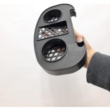 Özbience Pratik ve Şık Kamp Sandalyeli Bardak Tutucu — Taşıması Kolay ve Kullanışlı