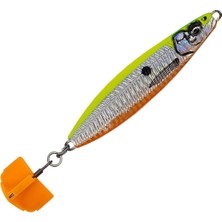 Özbience 9cm 45GR Suni Yem Lemon Back, Balık Avı Için Mükemmel Seçenek