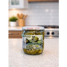 Enginar Mevsimi Marine Çanak Enginar Salatası 425GR