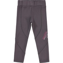 Civil Girls Kız Çocuk Tayt 10-13 Yaş - Gri 12-13 Yaş