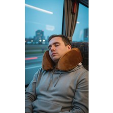 Visco Happy Viscohappy Ortopedik Profesyonel Visco Seyahat Yastığı