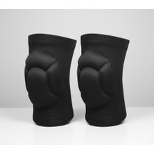 NK SPOR Voleybolcu Dizliği Yüksek Korumalı Pedli Darbe Önleyici Spor Dizlik -Sporcu Dizliği- Unisex -Egzersiz- Antrenman-Maç