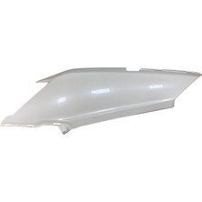 Rmg Aston 125 Sele Altı Sağ Kapak Beyaz