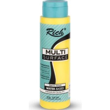 Rich Akrilik Boya Multi Surface 500 cc Açık Sarı 500-2128