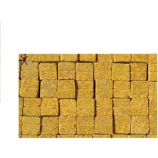 Özbience Çizgili Mısır Küspesi 1 Kg, Doğal ve Lezzetli Atıştırmalık