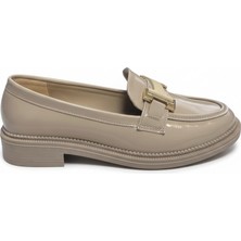 Dosa Shoes Babet Klasik Tokalı Kadın Ayakkabı