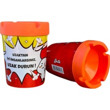 Sasta Konuşan Küllük - Esprili Mesajlar