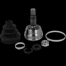 Wencor Audi A80 86 > ve Sonrası Uyumlu – 1163153-66 – Aks Kafası Dıs