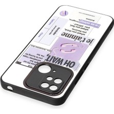 Platin Store Pilatin  Xiaomi Redmi 10C Kılıf Mirror Desenli Kapak - Mirror - 4 Zeyd