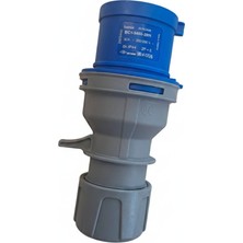 Bemis 3X32A Marin Tip Endüstriyel Fiş (IP44)