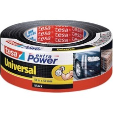 Tesa Bant Power Extra Güçlü Çok Amaçlı 50X48 56389-00001-05 Siyah