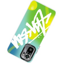 Platin Store Pilatin  Xiaomi Redmi Note 10 Kılıf Estoril Desenli Kapak - Estoril - 2 Zeyd