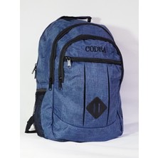 Codra Sırt Çantası Mavi