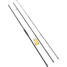 Bauer Eos Pro Tele Carp 3 Parça 390 cm 3.5 Lbs Sazan Olta Kamışı