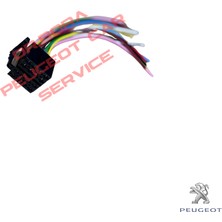 Yan Sanayi Peugeot 106 - Teyp Soketi