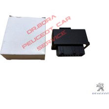 Yan Sanayi Peugeot 106 - Benzin Rölesi Siyah Yansanayi