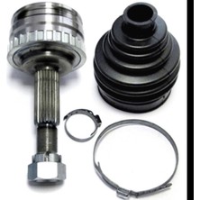 Wencor Opel Corsa C 1.0 1.2 1.4 00 > ve Sonrası Uyumlu – 2163139-66 – Aks Kafası Dıs