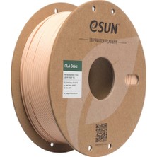 Esun Basic Pla Bej Filament 1,75MM 1 kg - Urhanshop Gönderimli