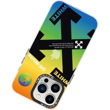 Platin Store Pilatin  iPhone 14 Pro Kılıf Estoril Desenli Kapak - Estoril - 5 Zeyd