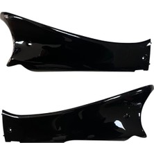 Rmg Scooter Marşpiyel Takımı Siyah