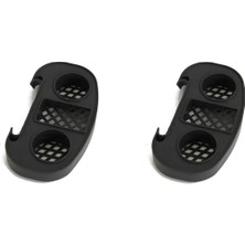 Özbience Kamp Sandalye Lüx Bardaklık Çift Seti, Pratik ve Şık Tasarım